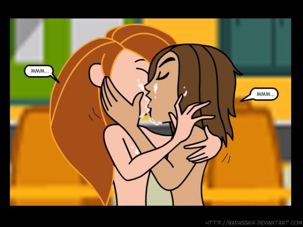 Kim Possible page 9 full