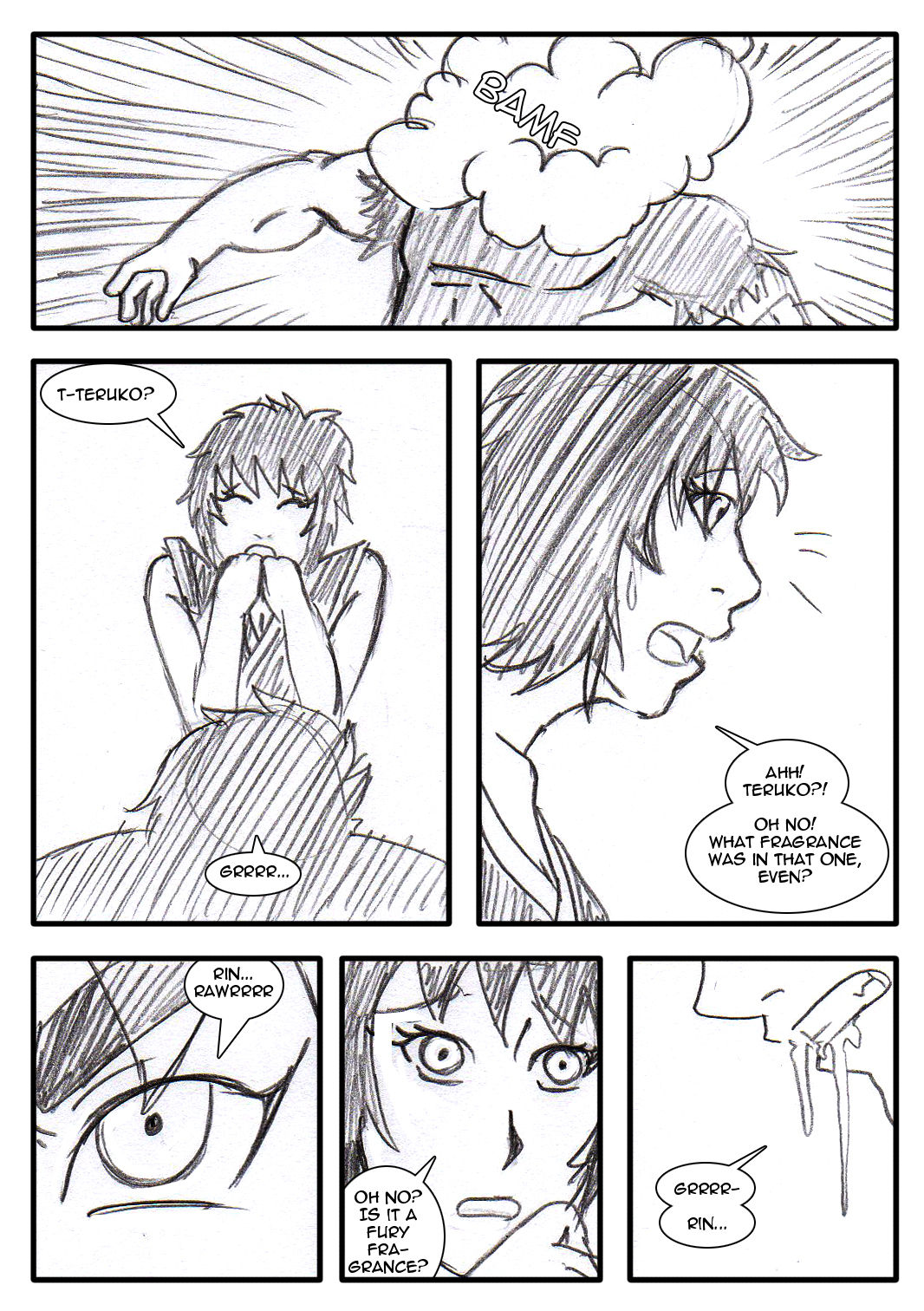 Loaded Weapon Mishap page 3 full