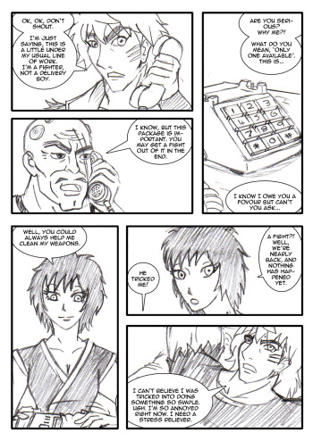 [Matt Wilson] Loaded Weapon Mishap (Toriko) [English] cover