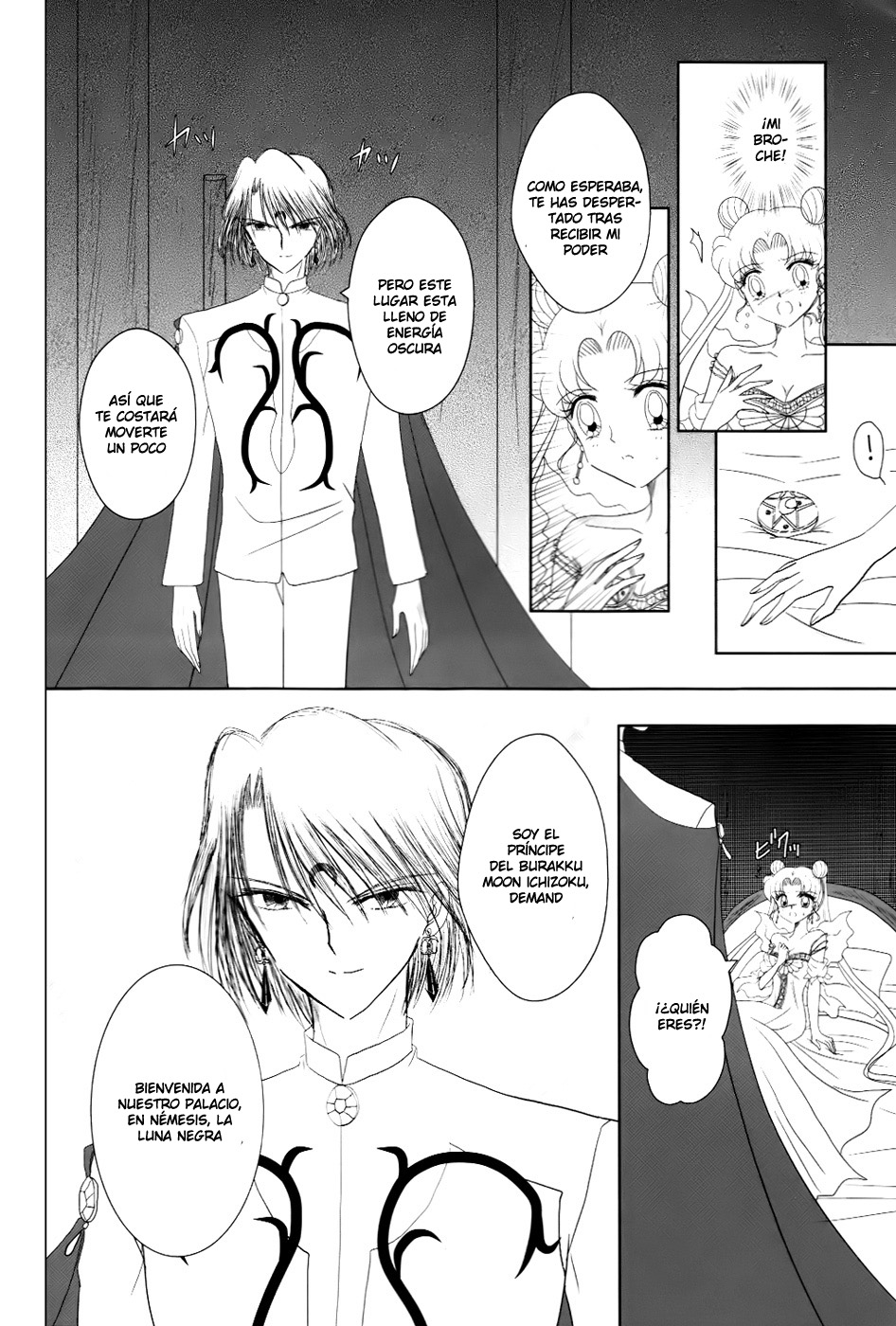 Kuroi Tsuki ni Michibikare page 10 full