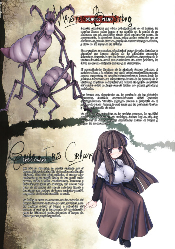 [KnF](C80) [Ika] Bestiary - Breastbug [Español] cover