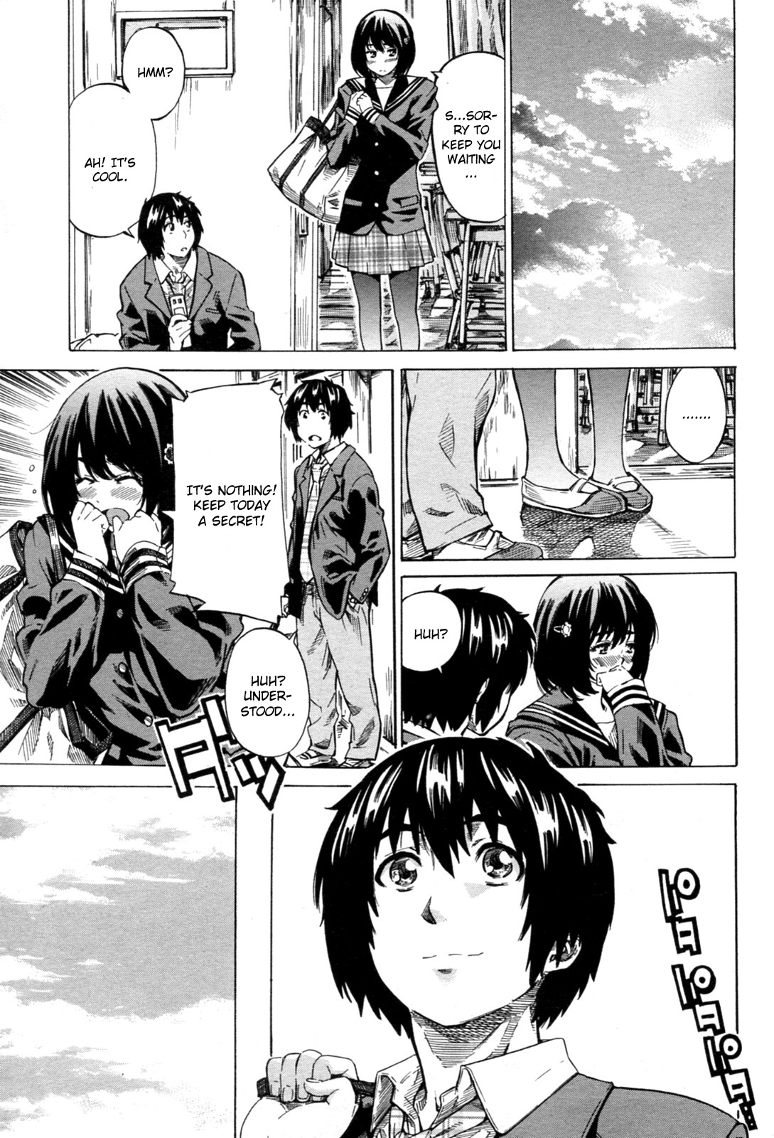 Moshimo Hatsukoi Ga Kanatte Itara  Chapter 1 page 3 full