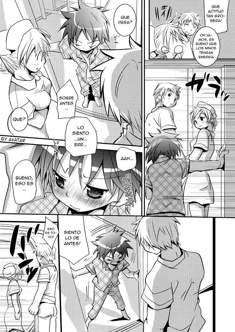 Kyouikuteki Shidou page 8 full