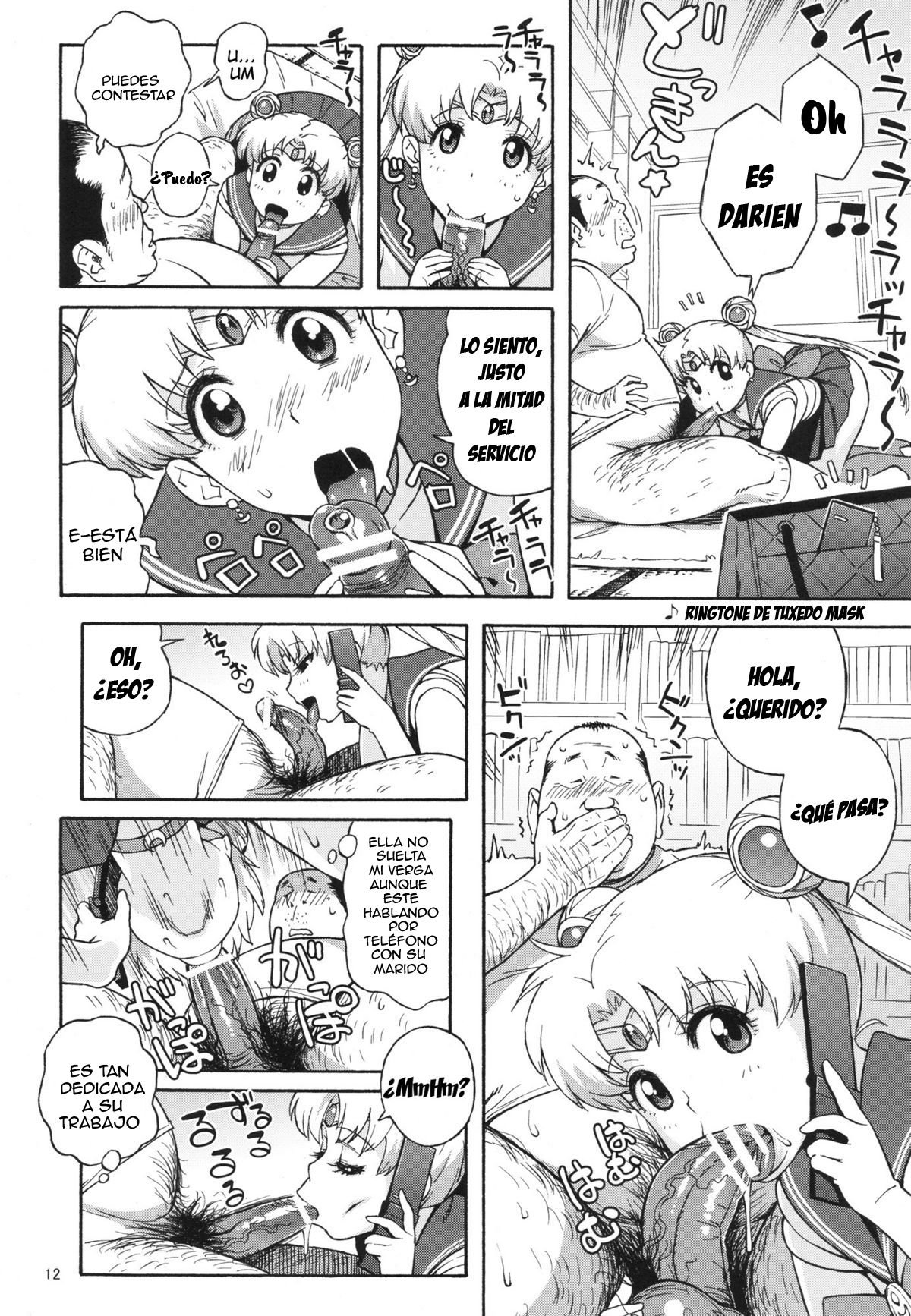 DELI Ii Usagi | Delicioso Manjar Serena page 11 full