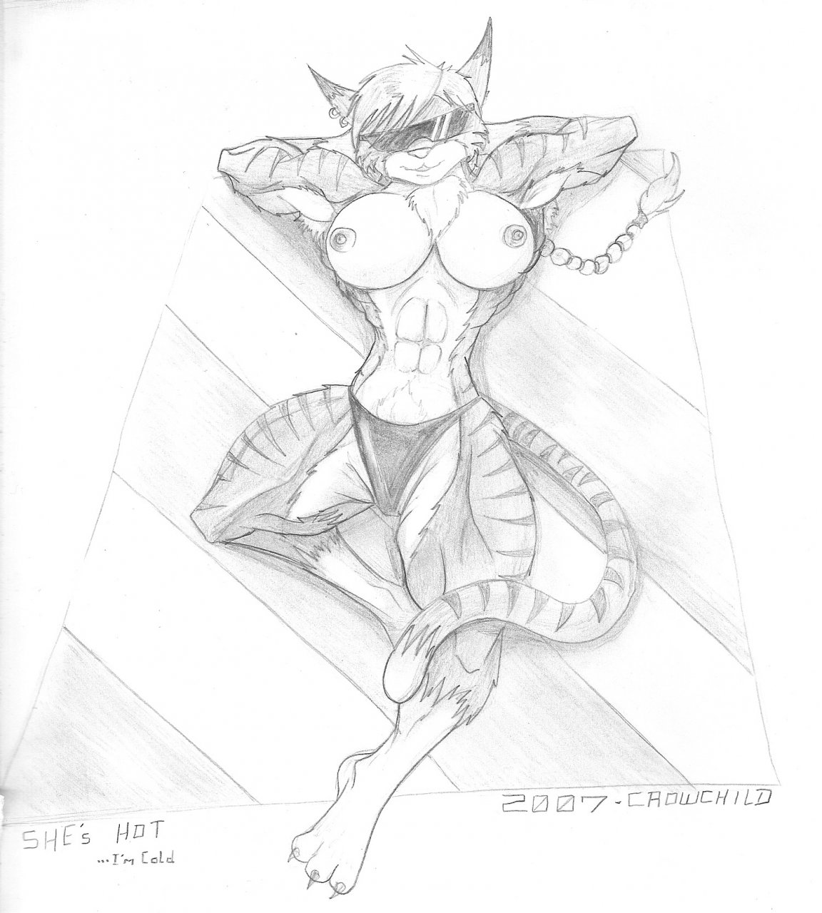 Artist: Crowchild Furry Collection page 11 full