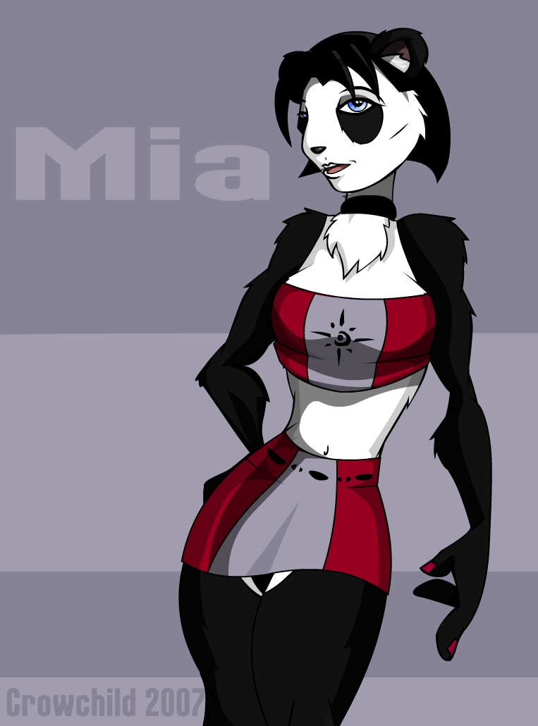 Artist: Crowchild Furry Collection page 5 full