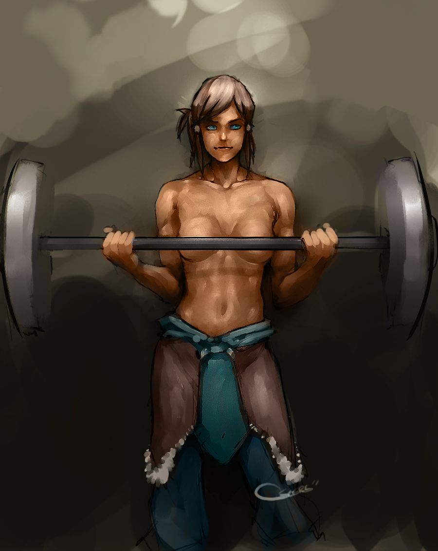Legend of KORRA - Hentai Pics Gallery page 2 full
