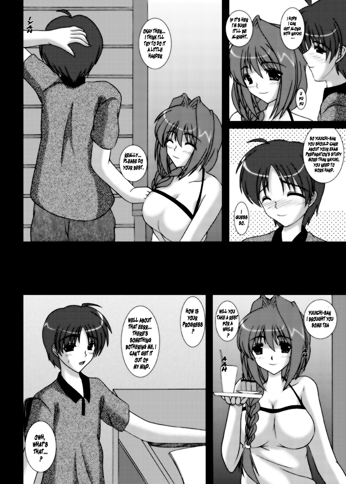 One Week Lover page 10 full