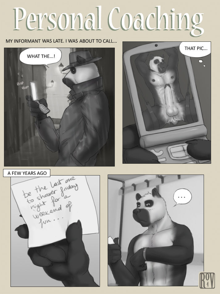 Personal Coaching page 1 full