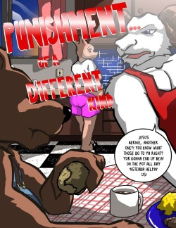 Punishment of a Different Kind