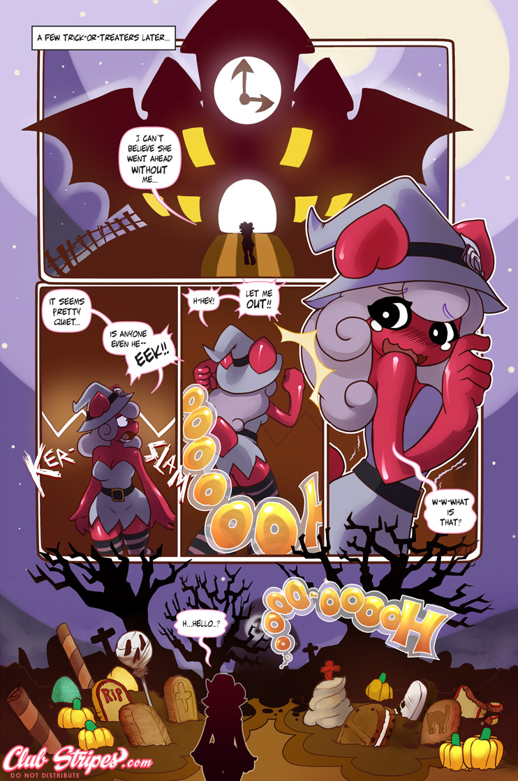 Boooty Call page 3 full