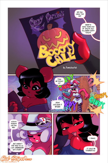 [Kamicheetah] Boooty Call cover