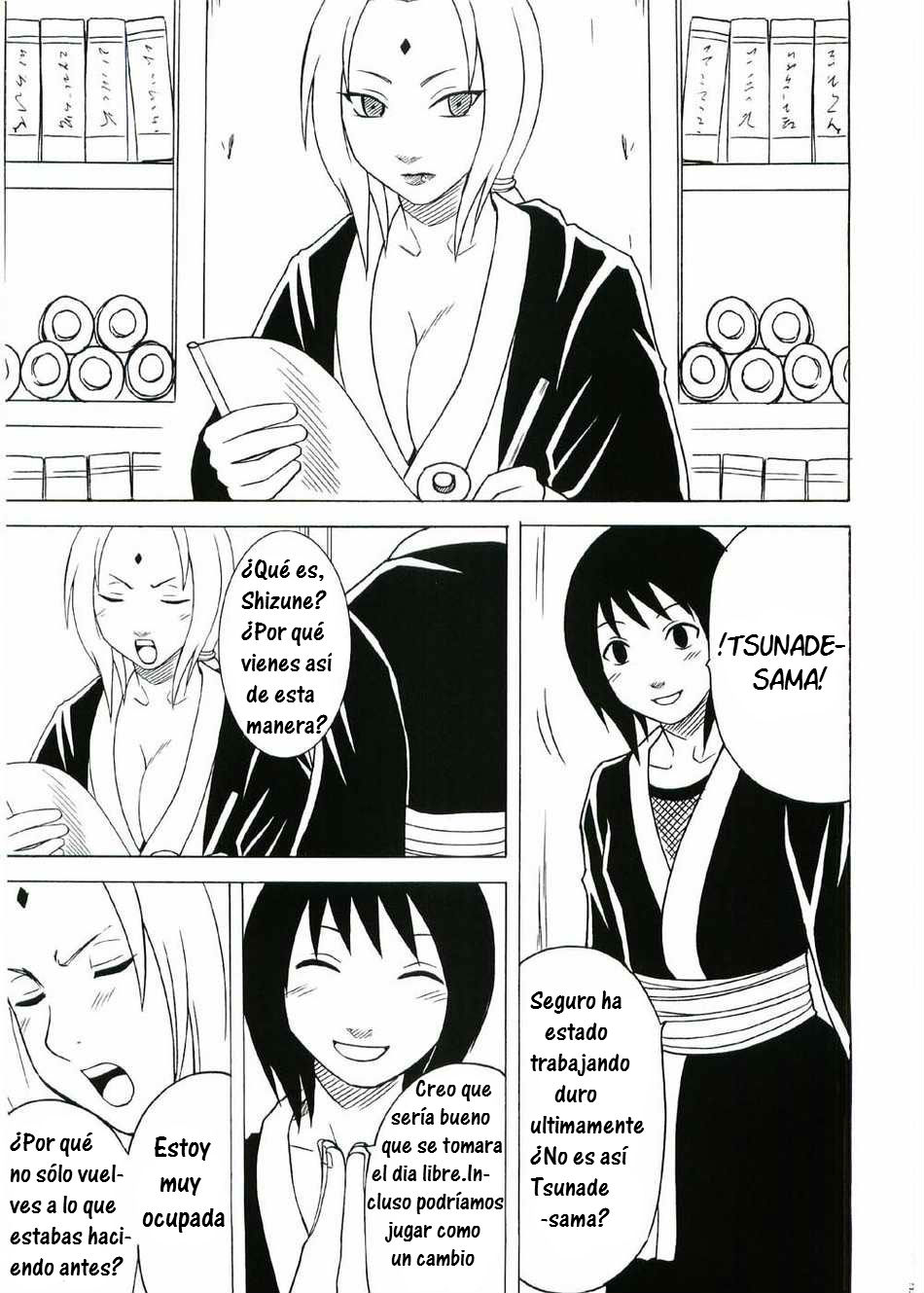 Uzumaki Hanataba page 2 full