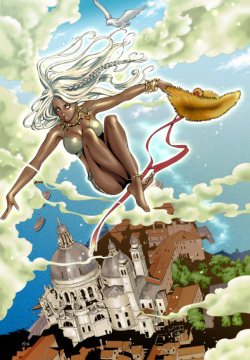 Marvel - Storm Compilation