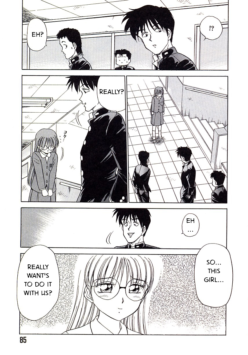 Graduation party page 8 full