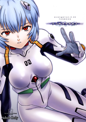 (C82) [The Knight of the Pants (Tsuji Takeshi, Takikawa Norihiro, Sharp)] Tsubasa wo Kudasai (Neon Genesis Evangelion) cover