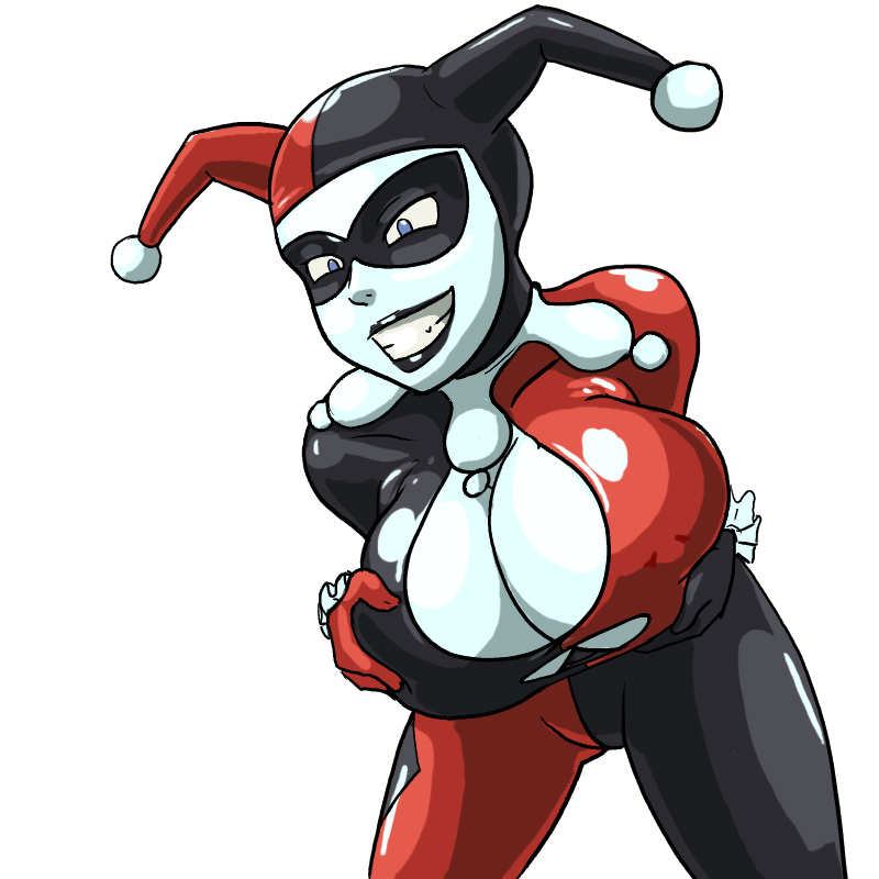 Harley Quinn page 12 full