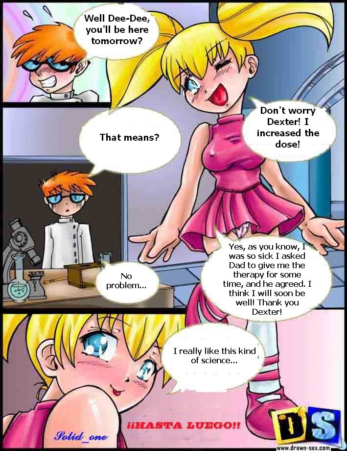 Dexter by Drawn Sex page 11 full