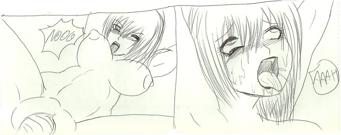 Warrior tentacle 1 page 5 full