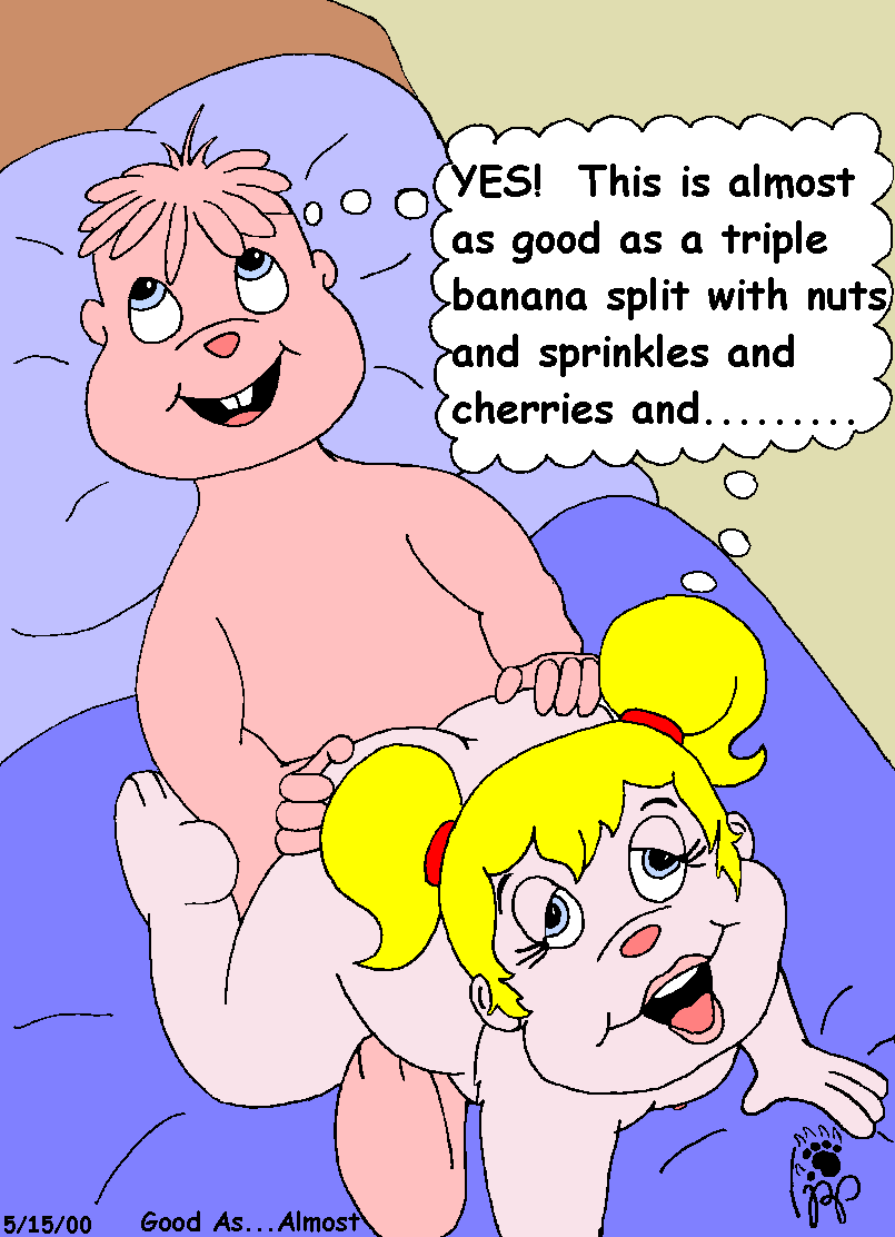 The Chipmunks page 12 full