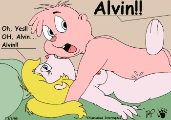 Alvin And Chickmunk Porn Comic - The Chipmunks - Comic Porn XXX