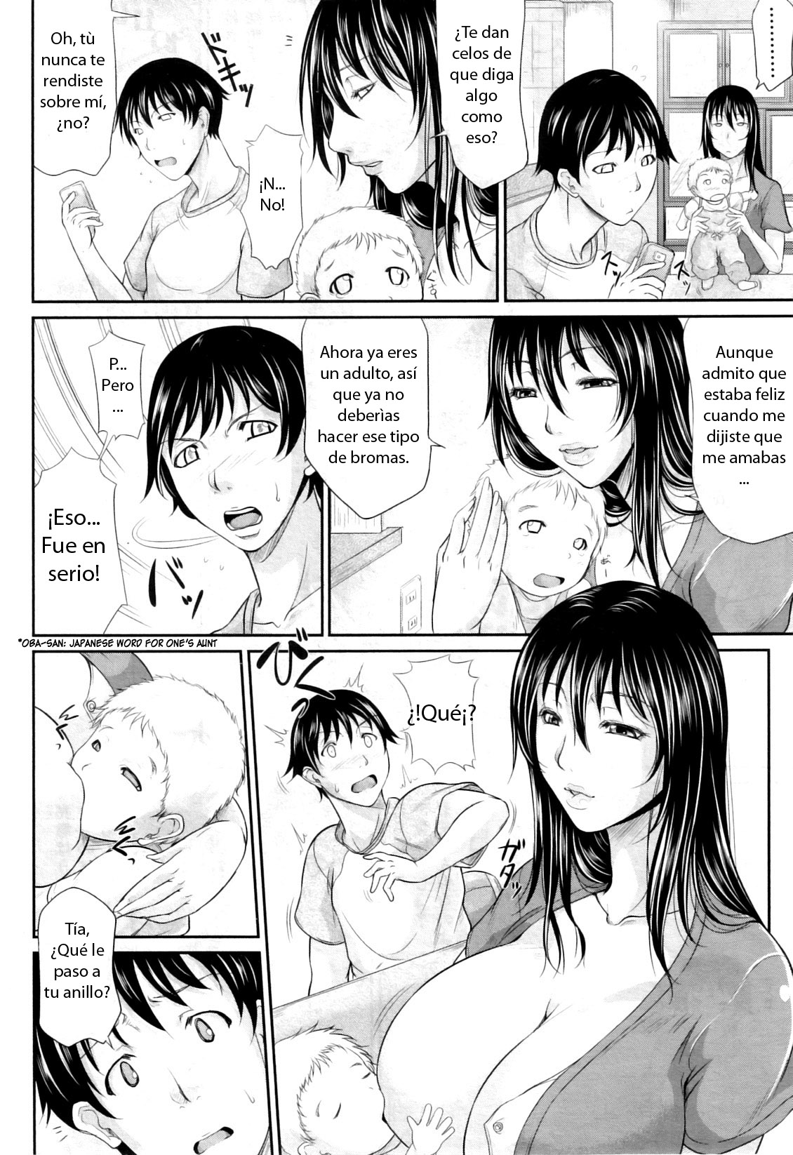 My Lover is Lactating page 2 full