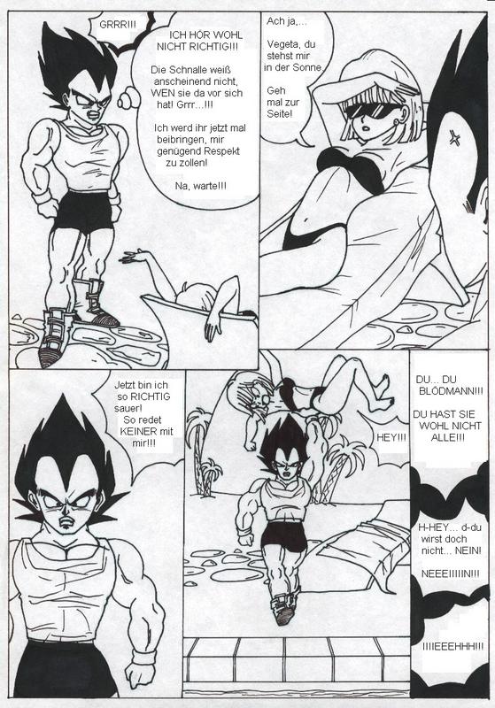 Bulma und Vegeta - Full House page 11 full