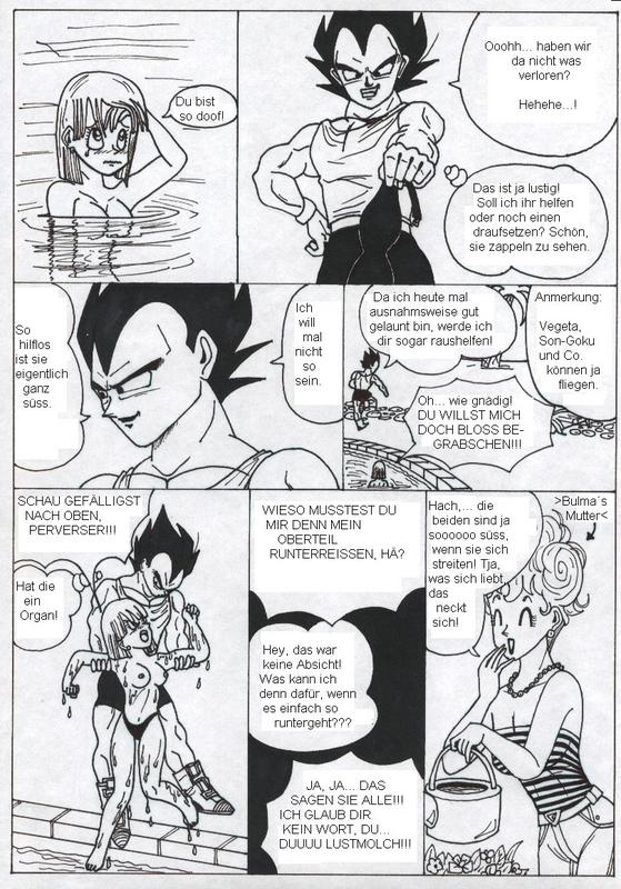 Bulma und Vegeta - Full House page 12 full