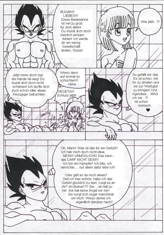 Bulma und Vegeta - Full House page 3 full
