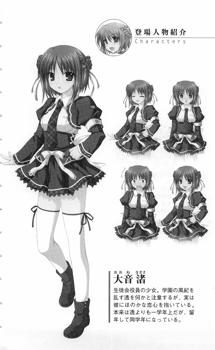 Konna Ko ga Itara Boku wa Mou...!! Vol. 1 - Oone Nagisa no Jounetsu page 6 full
