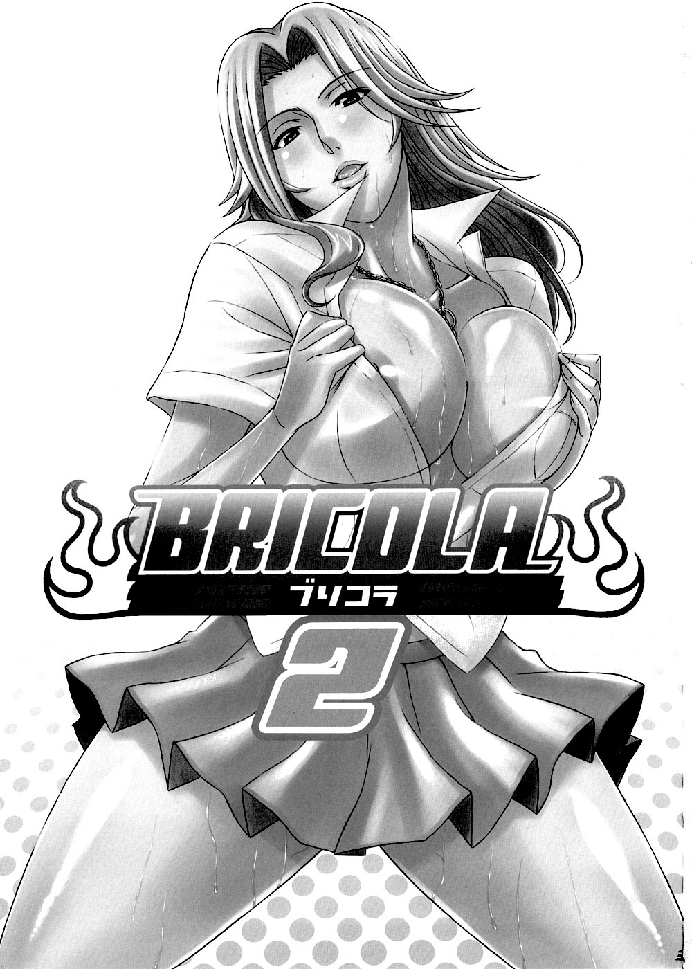 BRICOLA 2   =Hentai-kun= page 2 full