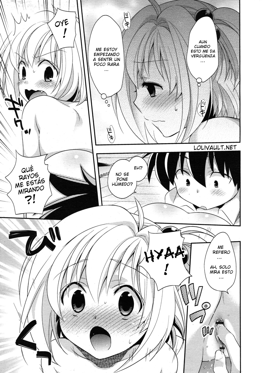 Ecchi Sketch | Dibujos pervertidos page 5 full