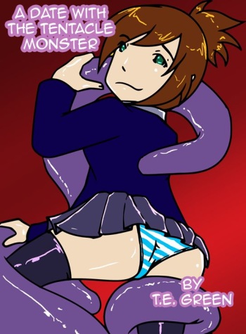 [tea_green] A Date with A Tentacle Monster cover