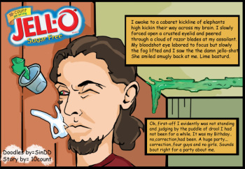 [SinDD] Jello cover