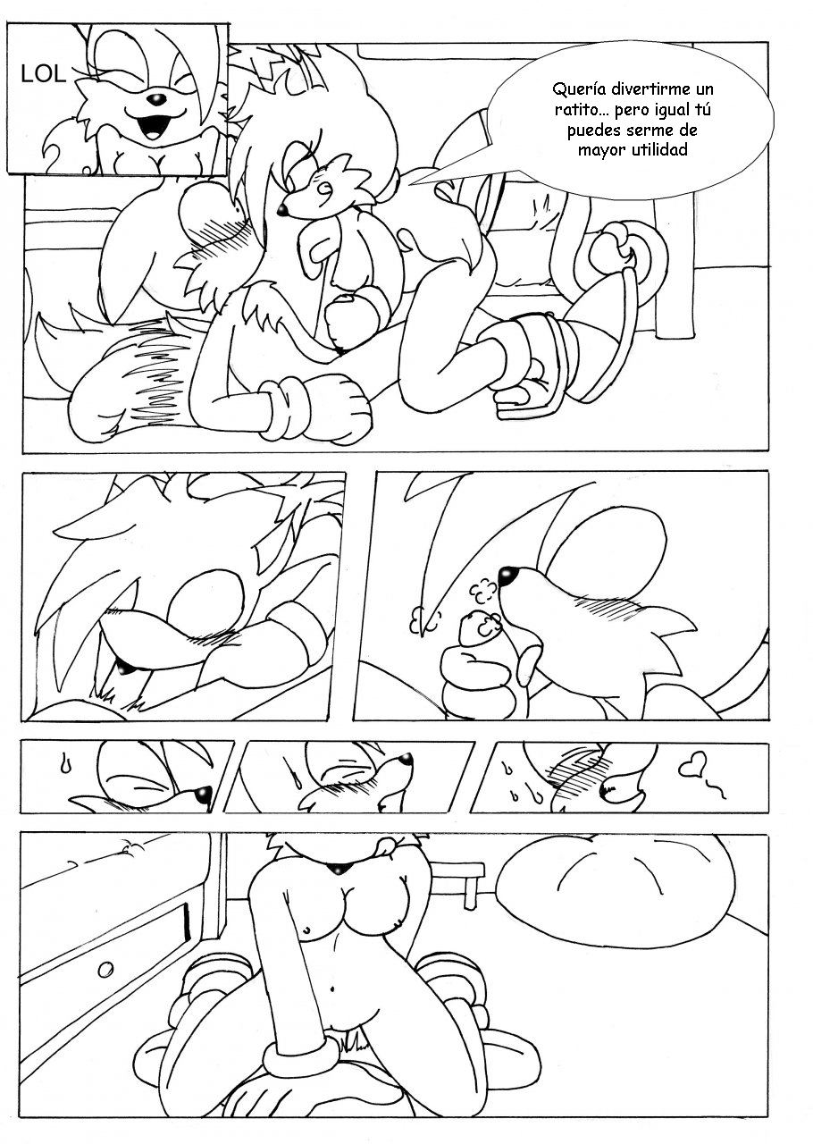 Forbidden Games page 6 full