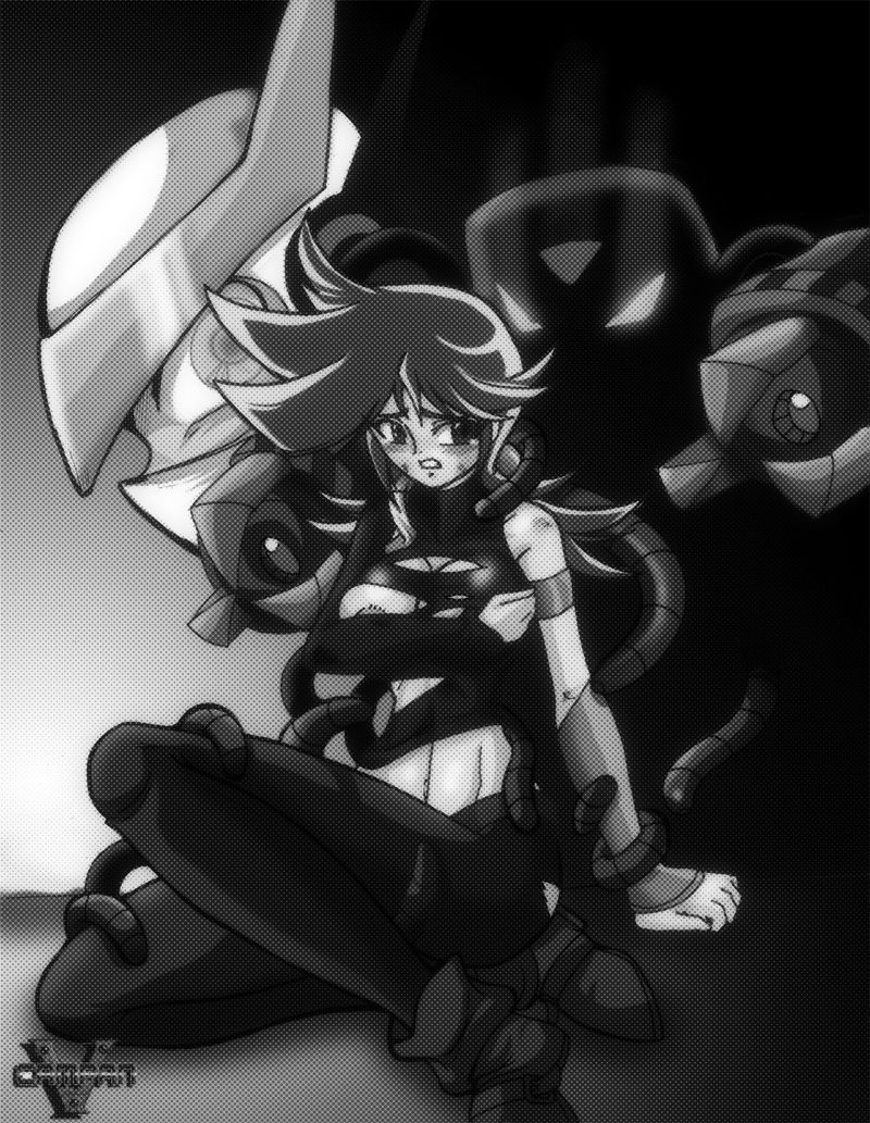 Casshern: Lustful Sins page 10 full