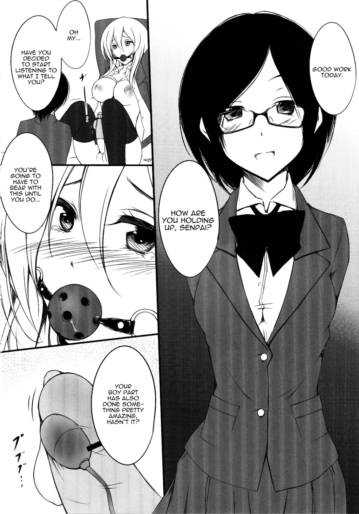 Neon Light page 4 full