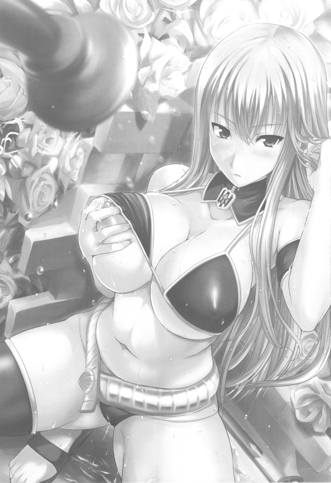 SEXY BLUEROSE page 3 full