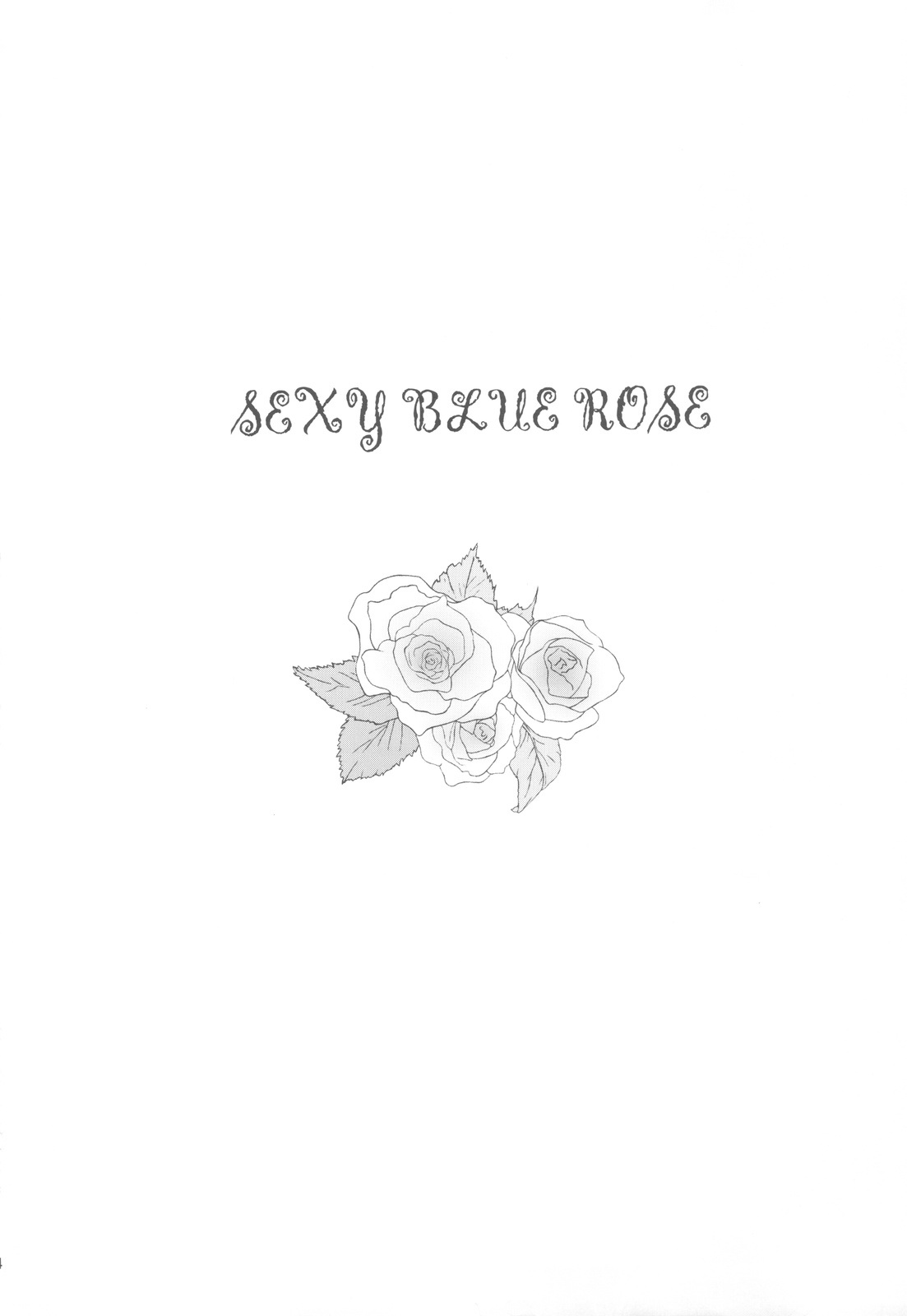 SEXY BLUEROSE page 4 full