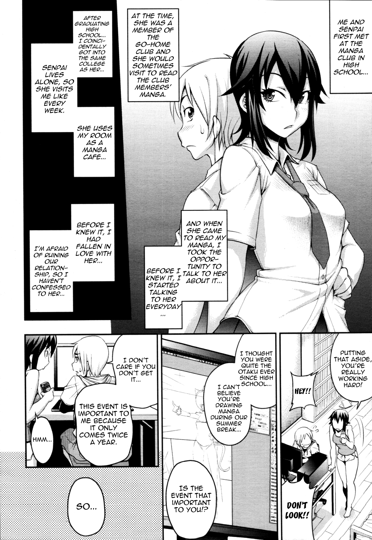 Junai Mellow - Pure Love Mellow page 12 full