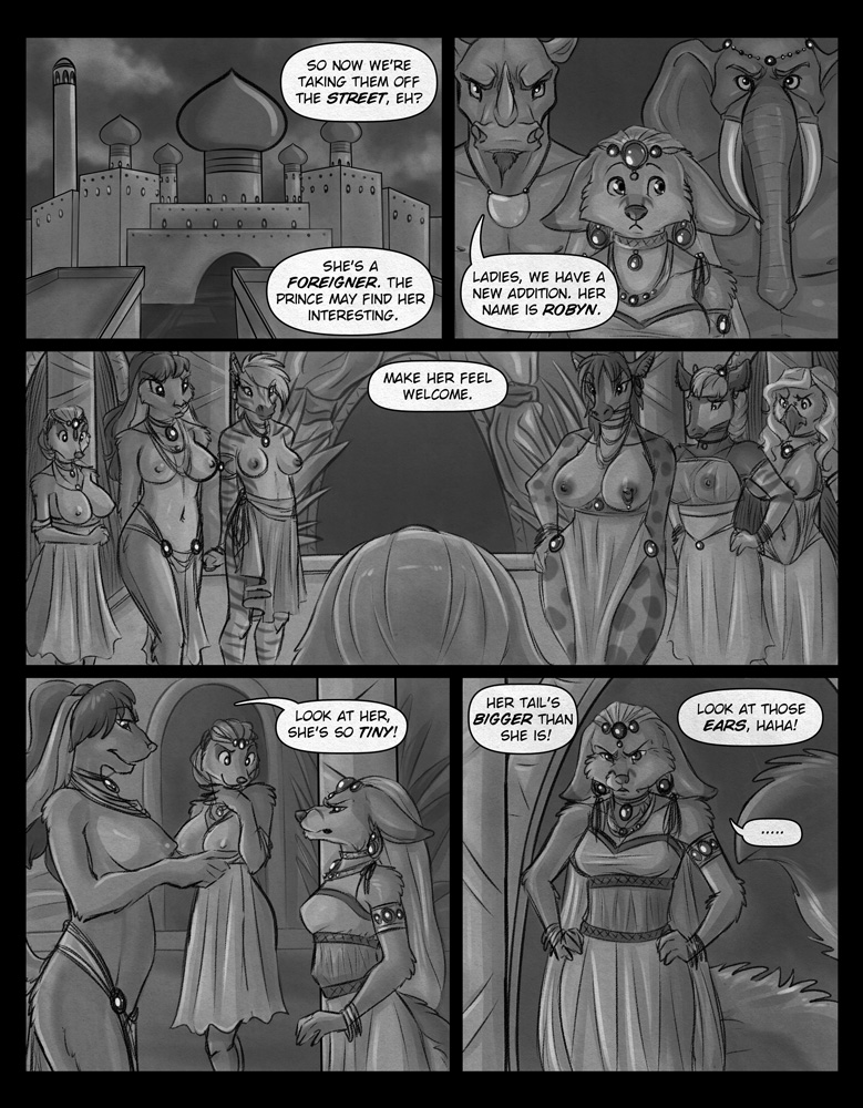 The Prince's Pawn page 2 full