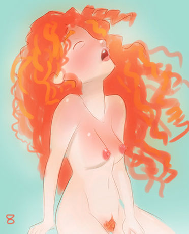 Disney Pixar's Brave gallery page 12 full