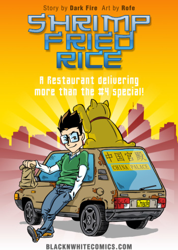 [Rofe] Shrimp Fried Rice cover