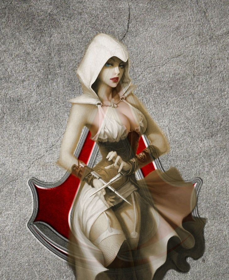 Assassin's Creed page 11 full