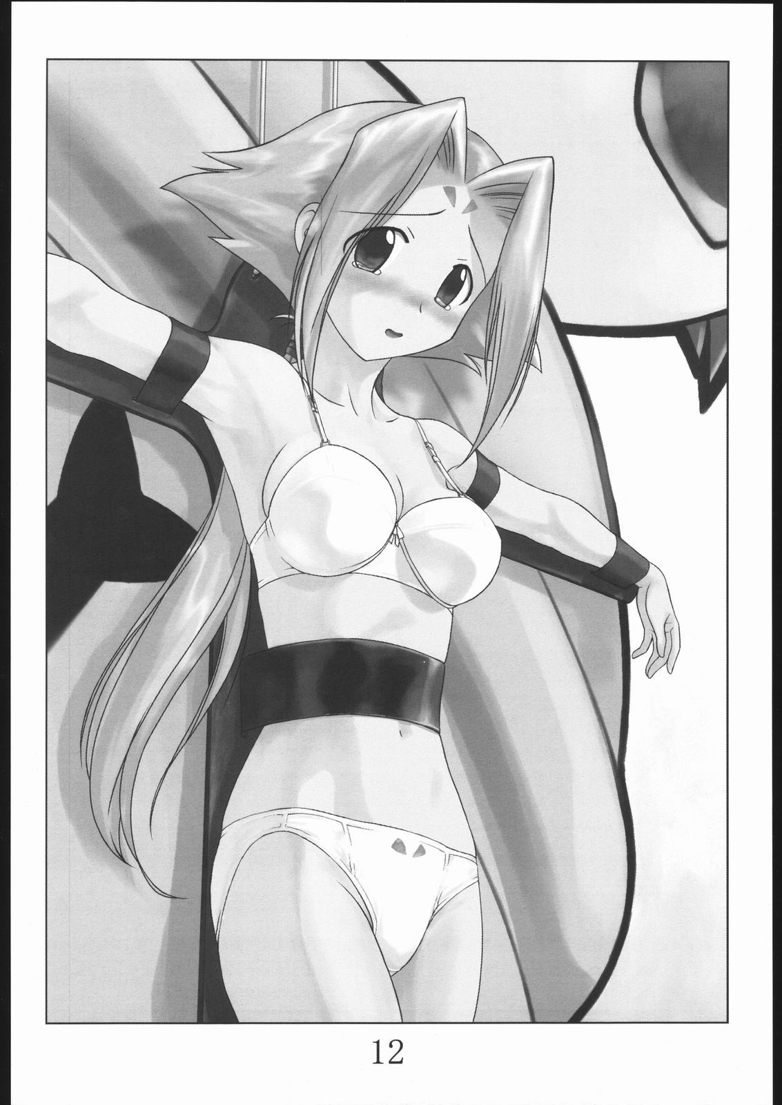 ZOIDS Akihabara Kessen! page 11 full
