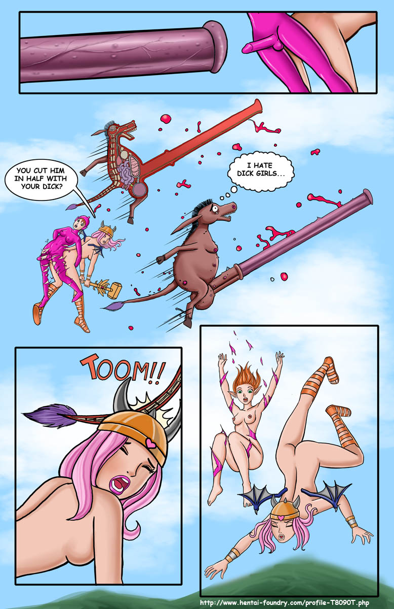 Deviant Woods page 6 full