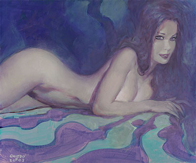 Joe Chiodo page 6 full