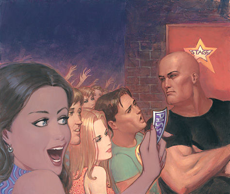 Joe Chiodo page 9 full