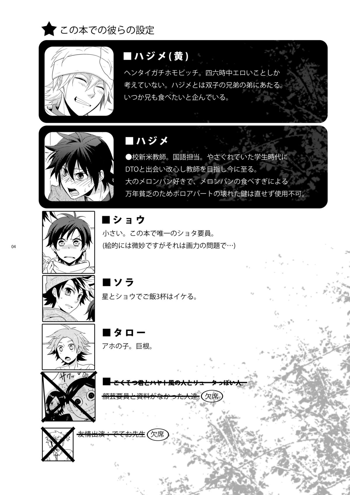 Hajime-sensei to Otona no Hoken Taiiku 2 page 3 full