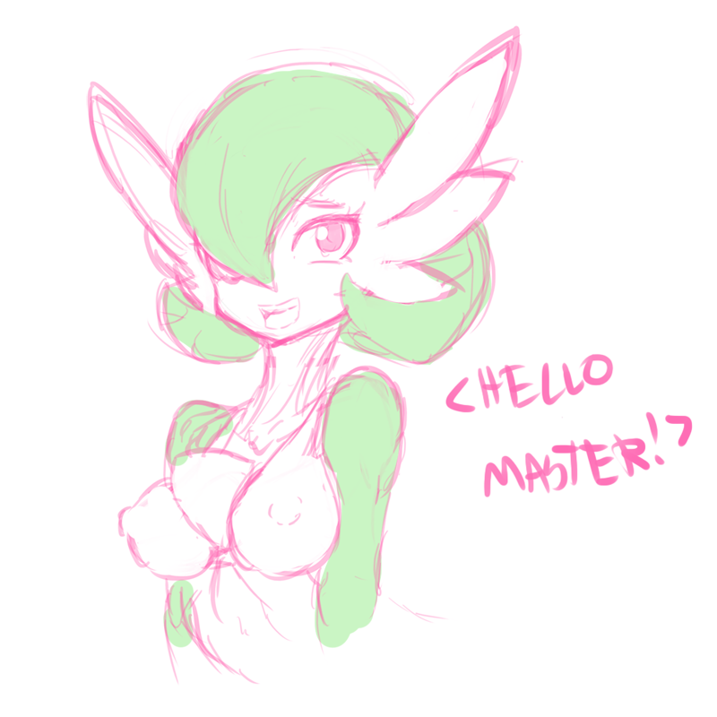 Gardevoir Deepthroats page 1 full